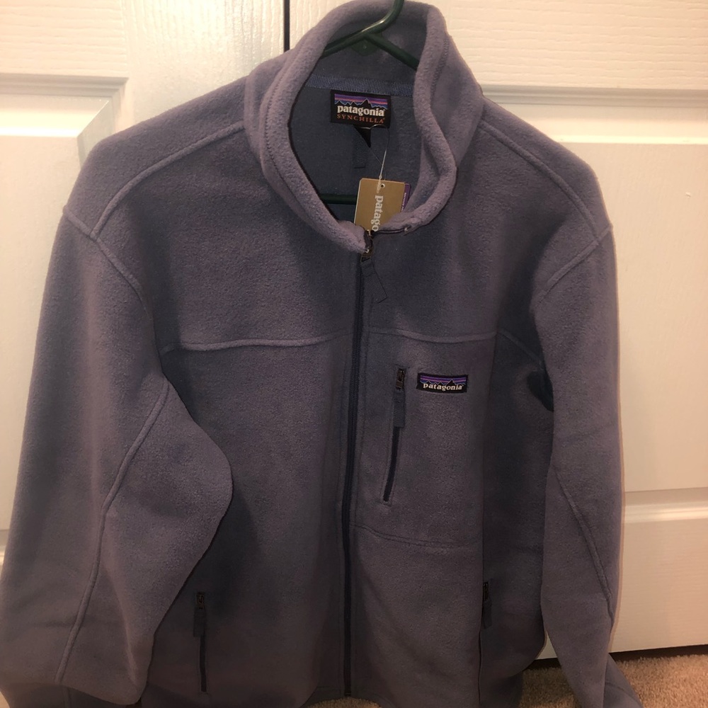 Men’s Patagonia fleece